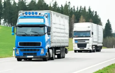 Bursa ile Akören Arası Eşya Taşıma